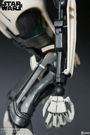 Star Wars Figura 1/6 General Grievous 41 cm