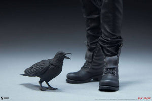 El cuervo Figura 1/6 The Crow 30 cm
