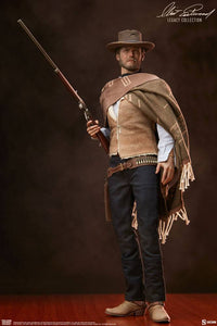 El bueno, el feo y el malo Figura 1/6 Clint Eastwood Legacy Collection The Man With No Name 30 cm