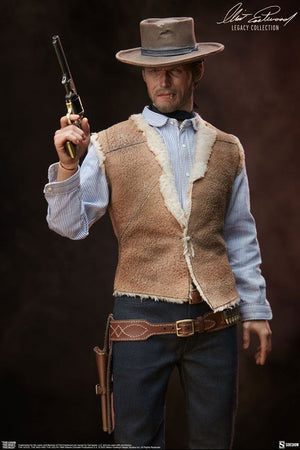 El bueno, el feo y el malo Figura 1/6 Clint Eastwood Legacy Collection The Man With No Name 30 cm