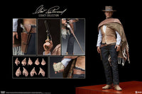 El bueno, el feo y el malo Figura 1/6 Clint Eastwood Legacy Collection The Man With No Name 30 cm