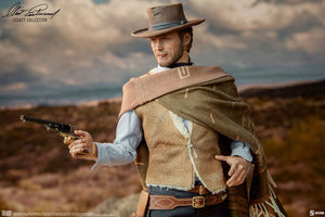 El bueno, el feo y el malo Figura 1/6 Clint Eastwood Legacy Collection The Man With No Name 30 cm