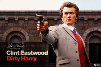 Harry el Sucio Figura 1/6 Clint Eastwood Legacy Collection Harry Callahan 30 cm