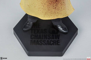 La Matanza de Texas Figura 1/6 Leatherface (Killing Mask) 30 cm