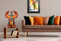 Marvel Maquette Phoenix and Jean Grey 66 cm