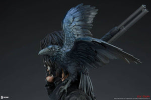 El Cuervo Estatua Premium Format The Crow 56 cm