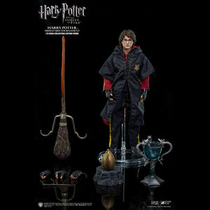 Harry Potter My Favourite Movie Figura 1/6 Harry Potter Triwizard Tournament New Version 29 cm