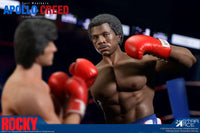 Star Ace Rocky Figura 1/6 Apollo Creed Standard Version 36 cm