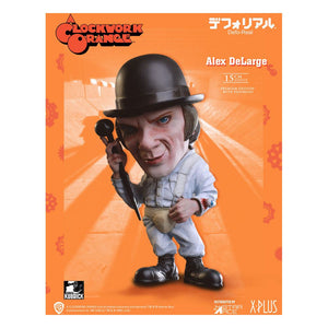 La Naranja Mecánica Figura Defo-Real Series Alex DeLarge 15 cm