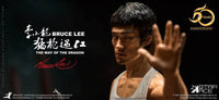 El Regreso Del Dragón My Favourite Movie Estatua 1/6 Tang Lung (Bruce Lee) (Deluxe Version) 32 cm