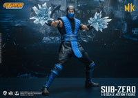 Mortal Kombat 11 Figura 1/6 Sub- Zero 32 cm