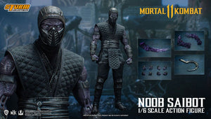 Mortal Kombat 11 Figura 1/6 Noob Saibot 32 cm