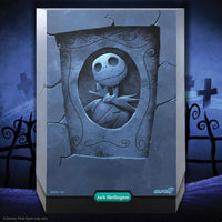 Pesadilla antes de Navidad Figura Disney Ultimates Jack Skellington 18 cm