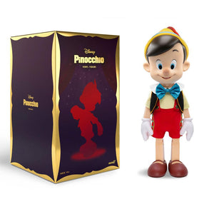 Pinocchio Figura Supersize Vinyl Pinocchio (Original) 41 cm