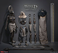 Month Deity of War Figura 1/6 Silver Edition 30 cm