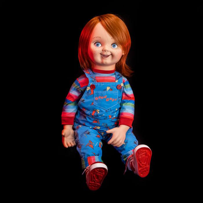 Réplica Muñeco La semilla de Chucky: Chucky 76 cm