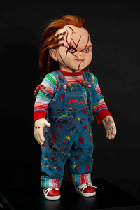 Trick Or Treat La semilla de Chucky Réplica Muñeco 1/1 Chucky 76 cm
