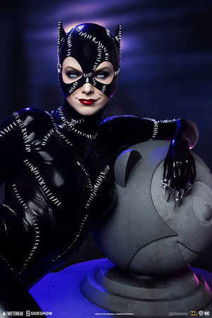 Batman Vuelve Estatua 1/4 Catwoman 34 cm Estatuas DC Comics