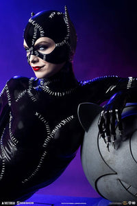 Batman Vuelve Estatua 1/4 Catwoman 34 cm Estatuas DC Comics