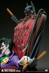 DC Comics Estatua The Joker (Deluxe) 52 cm
