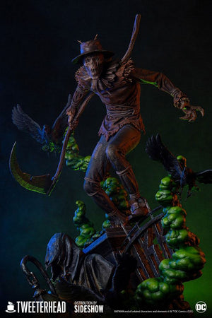 DC Comics Estatua 1/6 Scarecrow 51 cm