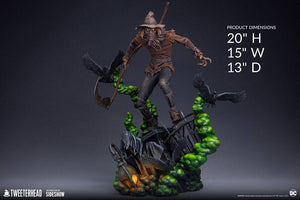 DC Comics Estatua 1/6 Scarecrow 51 cm