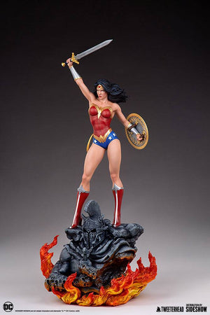 DC Comics Estatua 1/4 Wonder Woman 94 cm