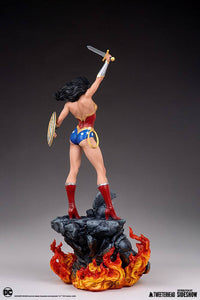 DC Comics Estatua 1/4 Wonder Woman 94 cm