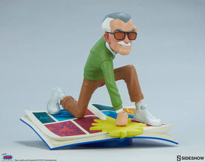 Marvel Designer Series Estatua vinilo The Marvelous Stan Lee by Gabriel Soares 23 cm