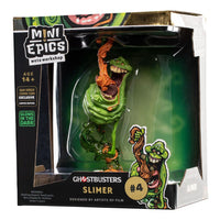 Los Cazafantasmas Figura Mini Epics Slimer Glow In The Dark SDCC 2020 Exclusive 18 cm