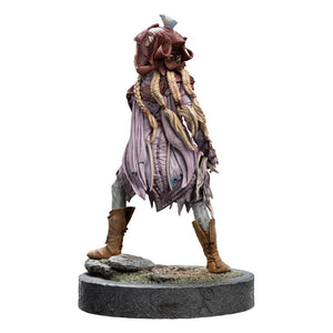 Weta Workshop Cristal Oscuro: La Era De La Resistencia Estatua 1/6 Tavra the Gelfling 20 cm