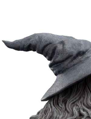 El Señor de los Anillos Estatua Gandalf el Gris 19 cm