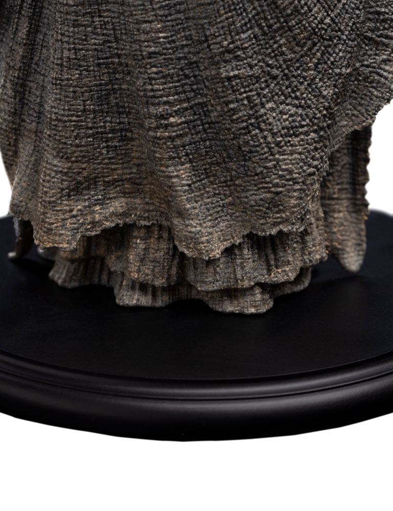 El Señor de los Anillos Estatua Gandalf el Gris 19 cm