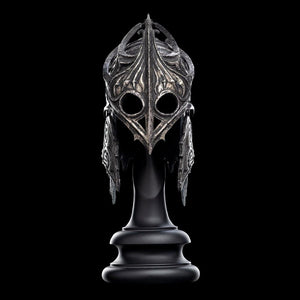 El Hobbit Réplica 1/4 Helm of Ringwraith of Khand 20 cm