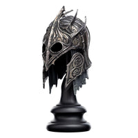 El Hobbit Réplica 1/4 Helm of Ringwraith of Khand 20 cm