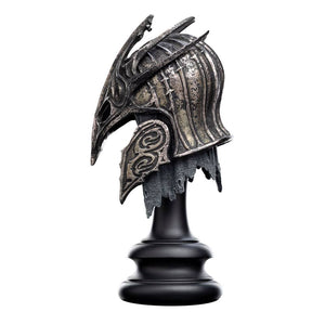 El Hobbit Réplica 1/4 Helm of Ringwraith of Khand 20 cm