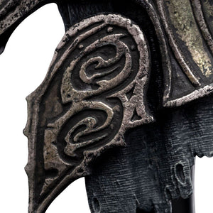 El Hobbit Réplica 1/4 Helm of Ringwraith of Khand 20 cm