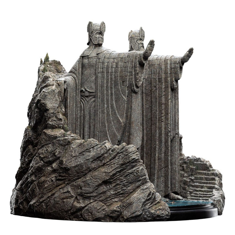 El Señor de los Anillos Estatua The Argonath 43 cm