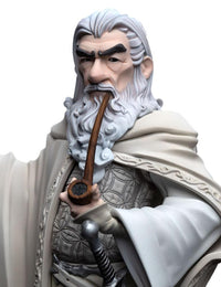 Weta Workshop El Señor De Los Anillos: Las Dos Torres Figura Mini Epics Gandalf El Blanco Exclusive 18 cm