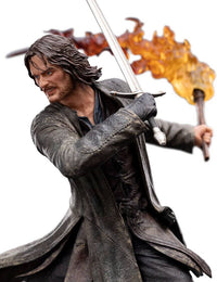 El Señor de los Anillos Figures of Fandom Estatua PVC Aragorn 28 cm