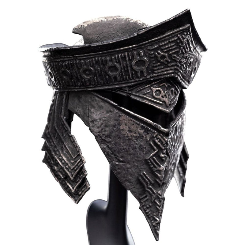 El Hobbit Réplica 1/4 Helm of Ringwraith of Harad 20 cm