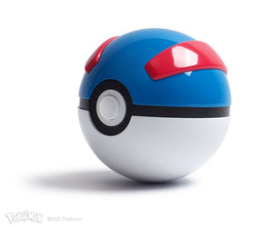 Pokémon Réplica Diecast Super Ball