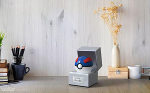 Pokémon Réplica Diecast Super Ball