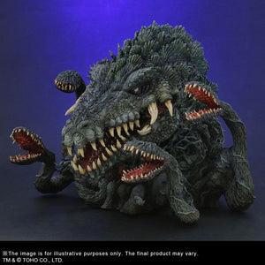 Godzilla tai Biollante Estatua Defo-Real Series Biollante 16 cm
